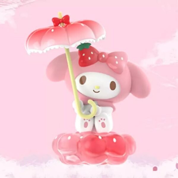 Sanrio Characters Strawberry Paradise Blind Box - Image 5