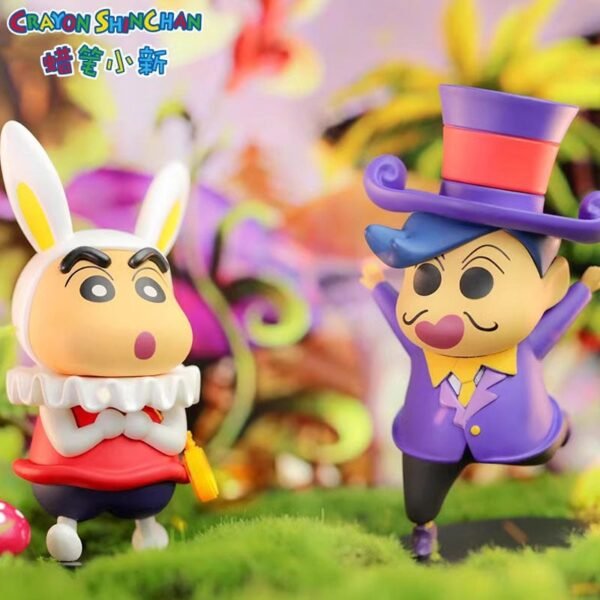 CRAYON SHIN CHAN-Fairy tale BLINDBOX - Image 3
