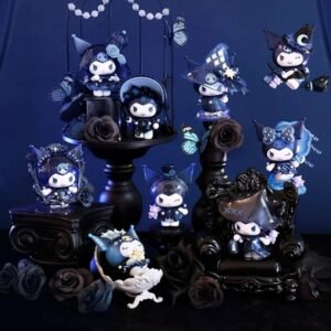Kuromi the Witch's Feast Series Blind Box
