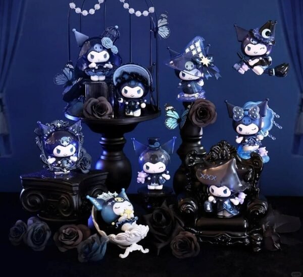 Kuromi the Witch's Feast Series Blind Box
