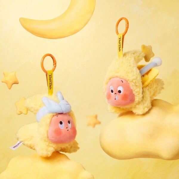We Are Twinkle Twinkle Series-Plush Pendant Blind Box - Image 5