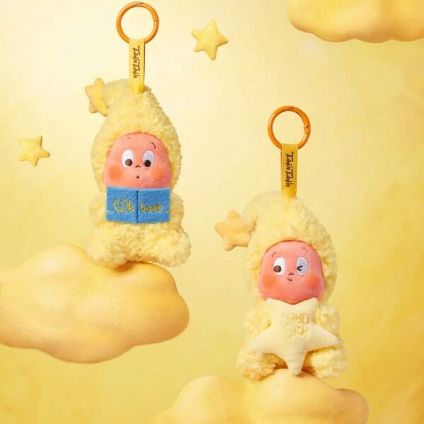 We Are Twinkle Twinkle Series-Plush Pendant Blind Box - Image 2
