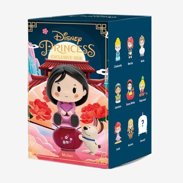 DISNEY PRINCESSES EXCLUSIVE RIDE BLINDBOX - Image 3