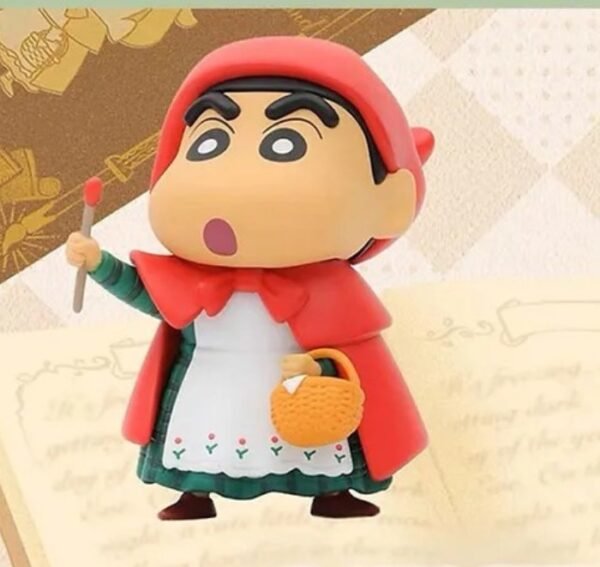 CRAYON SHIN CHAN-Fairy tale BLINDBOX - Image 5