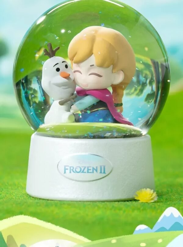 DISNEY FROZEN SERIES CRYSTAL BALL BLINDBOX - Image 4
