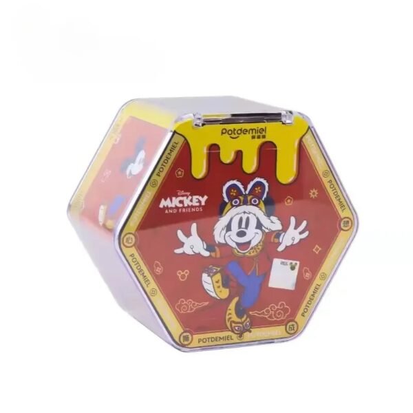 กล่องสุ่มพวงกุญแจ Disney MICKEY AND FRIENDS Blind Box - Image 5