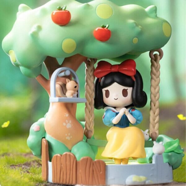 DISNEY PRINCESS BLOOMING SWING BLINDBOX - Image 5