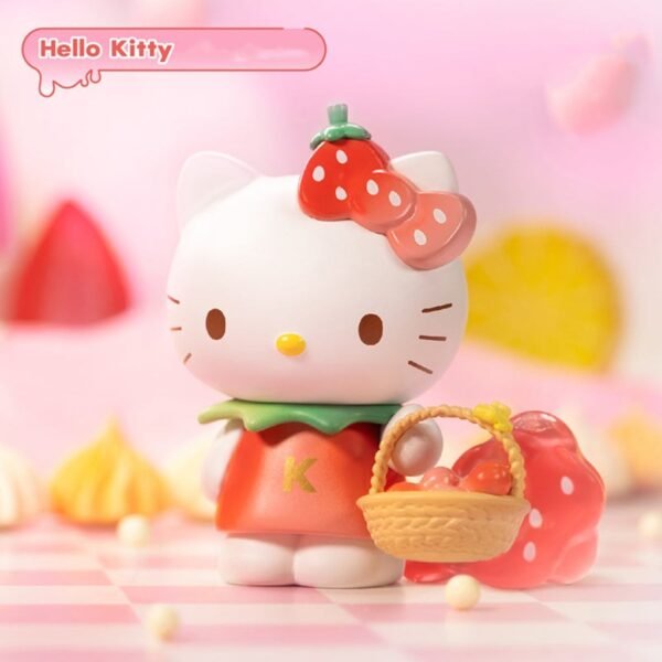 Sanrio Characters Strawberry Paradise Blind Box - Image 7