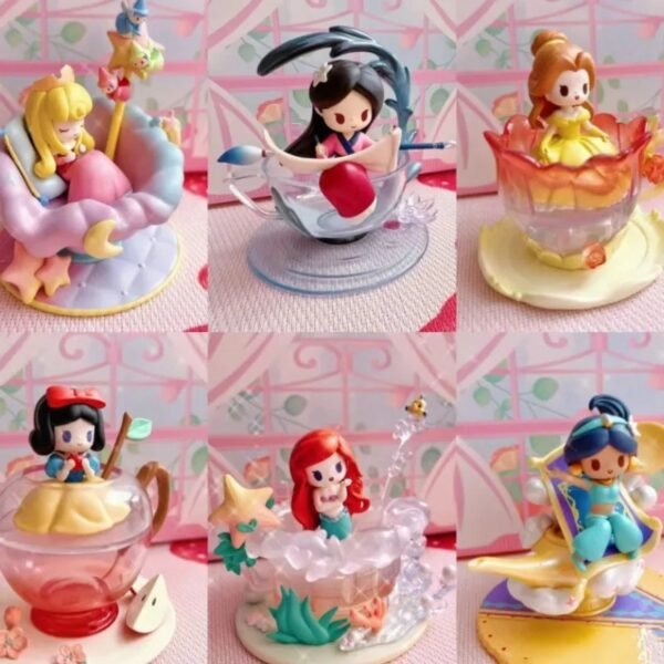 DISNEY PRINCESS D-BABY SERIES BLINDBOX - Image 9