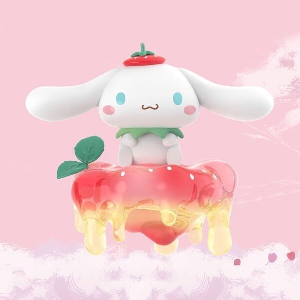 Sanrio Characters Strawberry Paradise Blind Box - Image 4