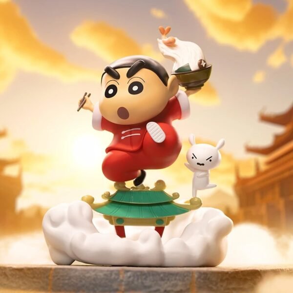 CRAYON SHINCHAN CLASSIC SCENES BLINDBOX - Image 7