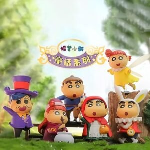CRAYON SHIN CHAN-Fairy tale BLINDBOX