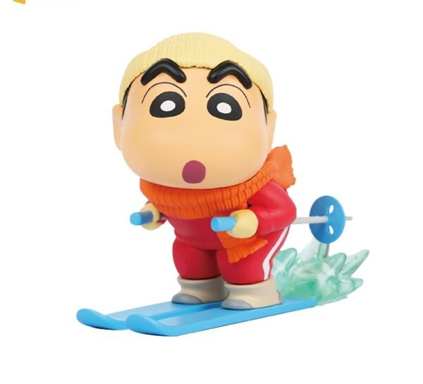 Crayon Shinchan Daily Life 2 Series Blind Box - Image 6