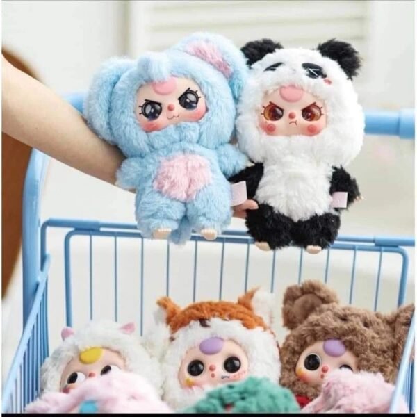 Baby Three V.3 แบบตัว - Image 3