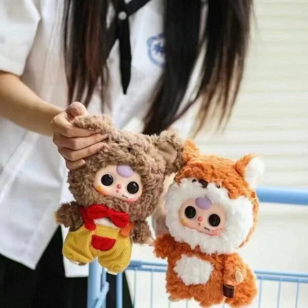 Baby Three V.3 แบบตัว - Image 4