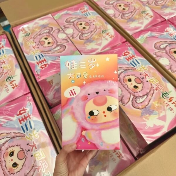 Baby Three V.3 แบบตัว - Image 6