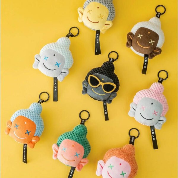 Amitofo Good Luck KeychainBlind Box - Image 4
