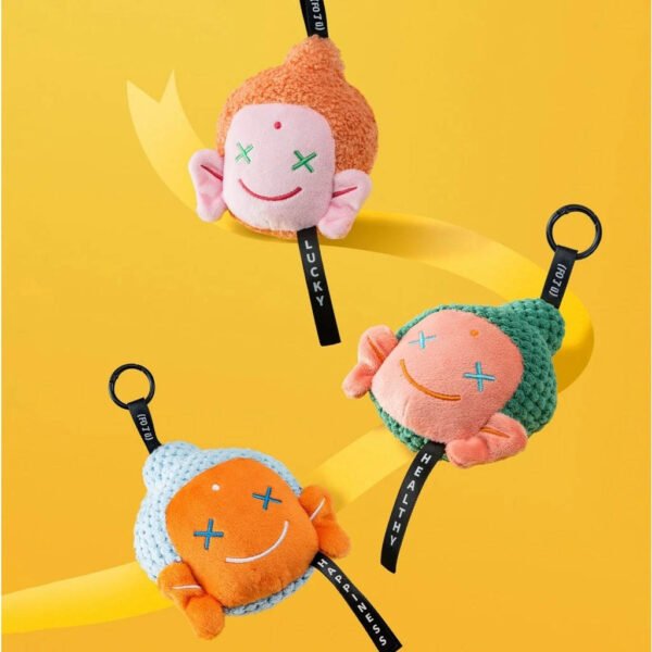 Amitofo Good Luck KeychainBlind Box - Image 5