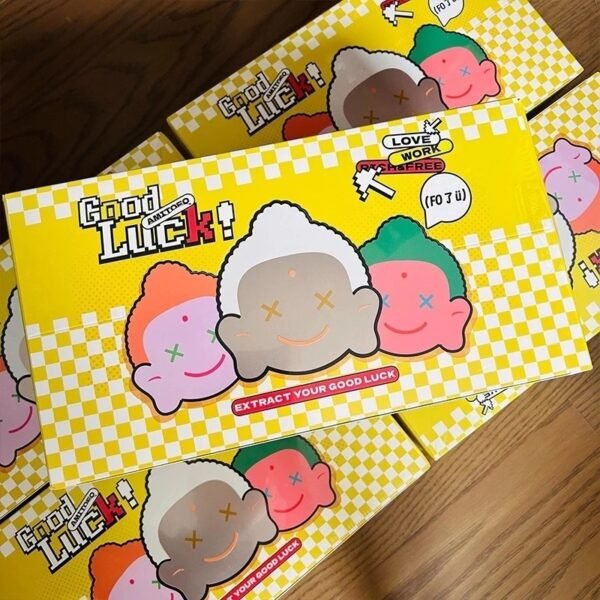 Amitofo Good Luck KeychainBlind Box - Image 3