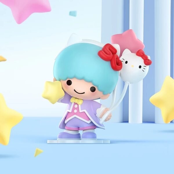 Sanrio Characters Hello Kitty 50th Anniversary Series Figures (whole set) - Image 7