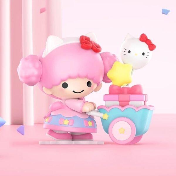 Sanrio Characters Hello Kitty 50th Anniversary Series Figures (whole set) - Image 8