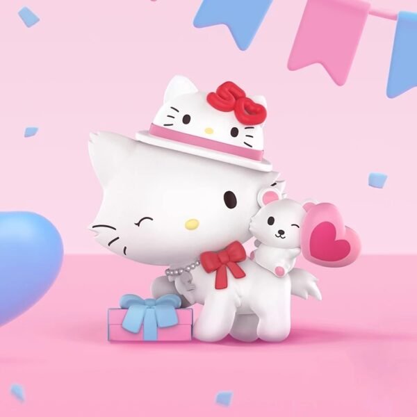 Sanrio Characters Hello Kitty 50th Anniversary Series Figures (whole set) - Image 6