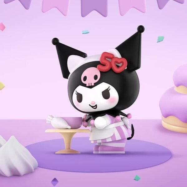 Sanrio Characters Hello Kitty 50th Anniversary Series Figures (whole set) - Image 4