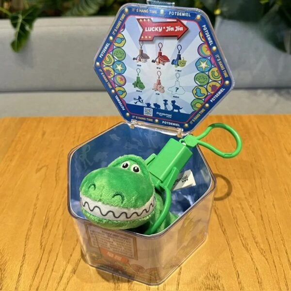 กล่องสุ่มพวงกุญแจ TOY STORY Blind Box - Image 5