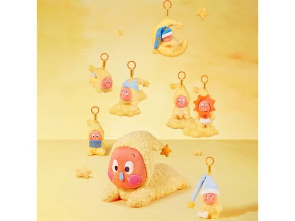 We Are Twinkle Twinkle Series-Plush Pendant Blind Box - Image 3