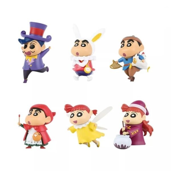 CRAYON SHIN CHAN-Fairy tale BLINDBOX - Image 7