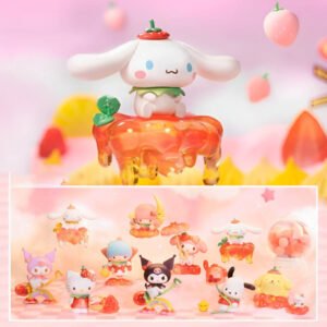 Sanrio Characters Strawberry Paradise Blind Box