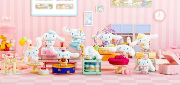 Cinnamoroll Sweet Gift Series Blind Box - Image 7