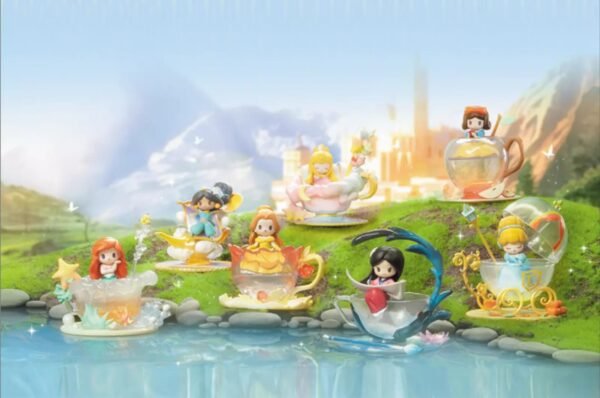 DISNEY PRINCESS D-BABY SERIES BLINDBOX - Image 8