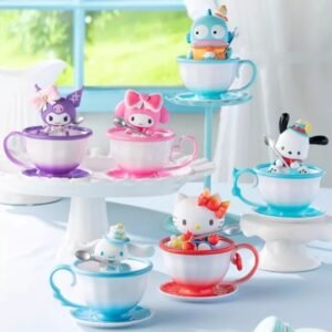 Sanrio Characters Teacup Elf Series Blind Box