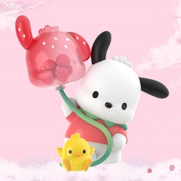Sanrio Characters Strawberry Paradise Blind Box - Image 6