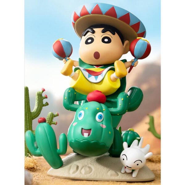 CRAYON SHINCHAN CLASSIC SCENES BLINDBOX - Image 6