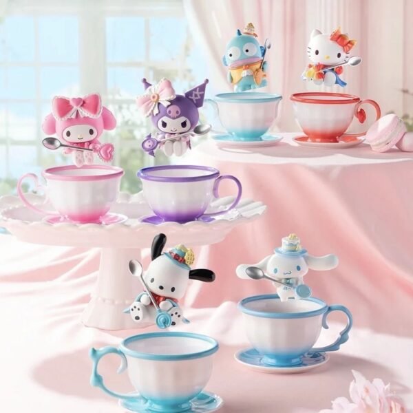 Sanrio Characters Teacup Elf Series Blind Box - Image 8