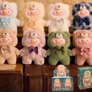 Teddy LuLu Pig