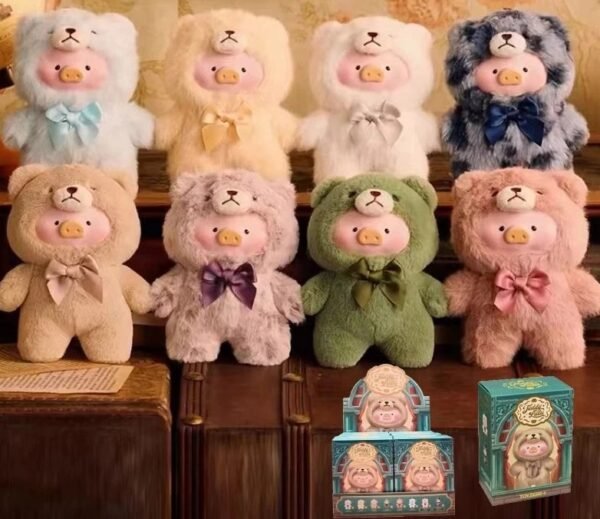 Teddy LuLu Pig