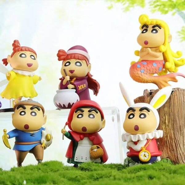 CRAYON SHIN CHAN-Fairy tale BLINDBOX - Image 2