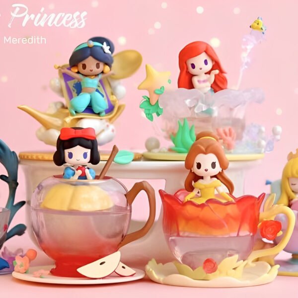 DISNEY PRINCESS D-BABY SERIES BLINDBOX - Image 2