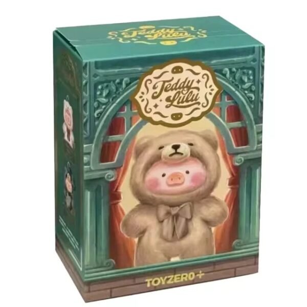 Teddy LuLu Pig - Image 2
