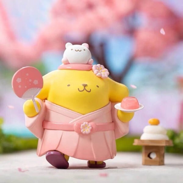 Sanrio Characters Blossom and Wagashi Blind Box - Image 7