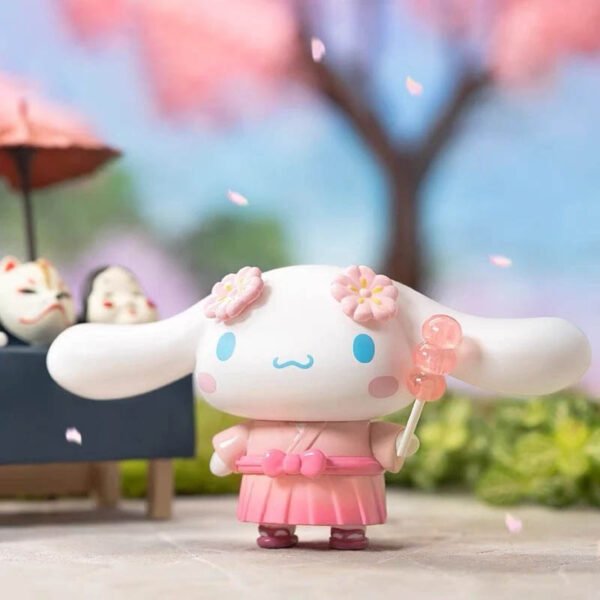 Sanrio Characters Blossom and Wagashi Blind Box - Image 2