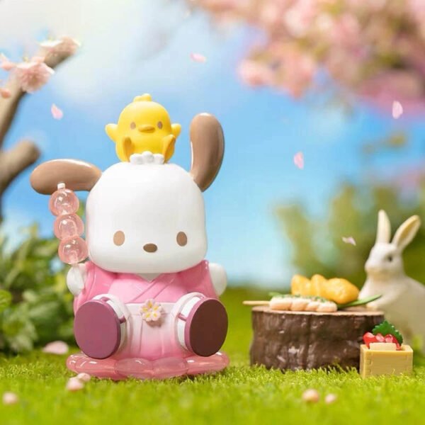 Sanrio Characters Blossom and Wagashi Blind Box - Image 5