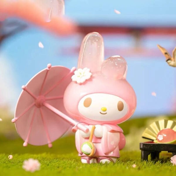 Sanrio Characters Blossom and Wagashi Blind Box - Image 6