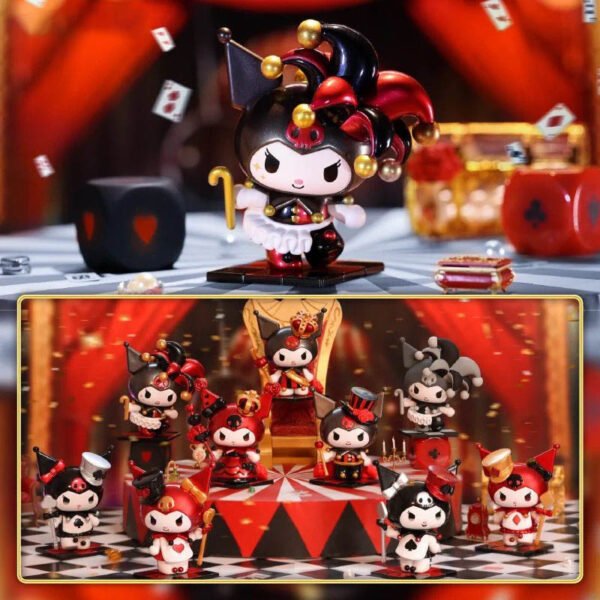 KUROMI Kingdom Series Figures Blind Box