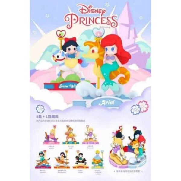 Disney Princess Carosel Blind Box - Image 8