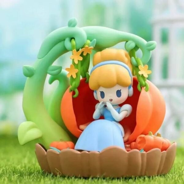 DISNEY PRINCESS BLOOMING SWING BLINDBOX - Image 7