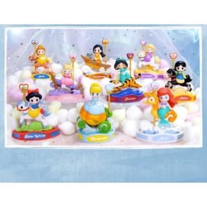 Disney Princess Carosel Blind Box